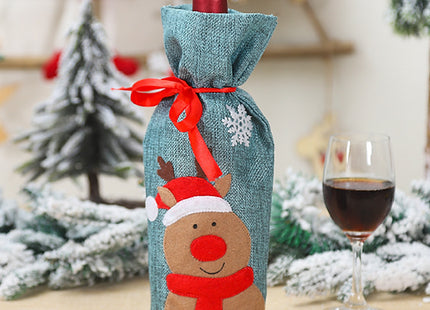 Wine Bottle Covers