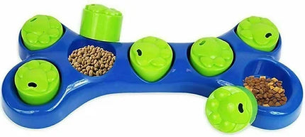 Dog Puzzle And Treat Dispenser