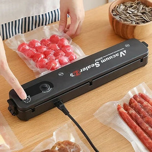 Vacuum Food Sealer Machine + 10 Bags