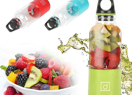 Portable Juice Maker 500ML