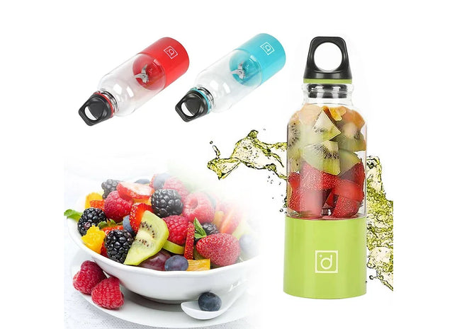 Portable Juice Maker 500ML