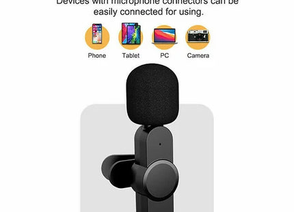 Wireless Microphone Mic For Iphone
