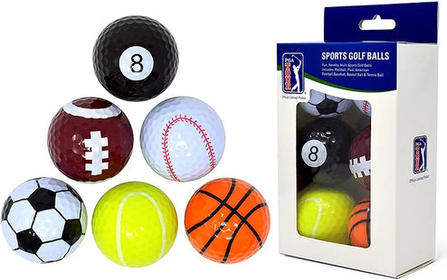 PGA TOUR Fun Sport Golf balls