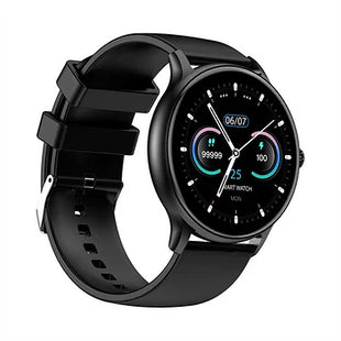 Bluetooth Fitness Smart Watch Blood Heart Rate Monitor