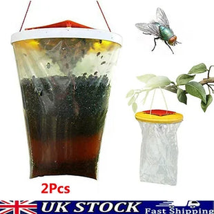 2X Fly Bag