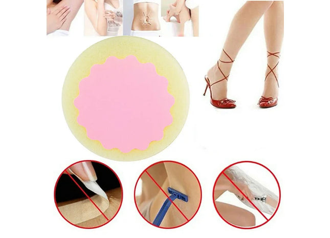 Magic Painless Hair Removal Depilation Sponge