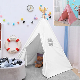 Large Canvas Children Indian Tent