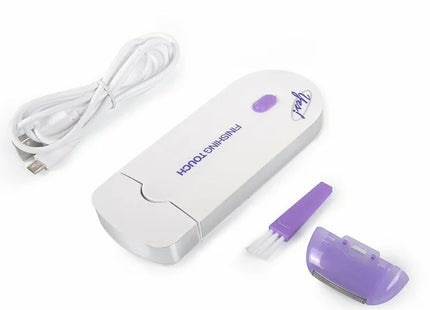 Electric Women's Epilator Hair Removal Device - Painless!
