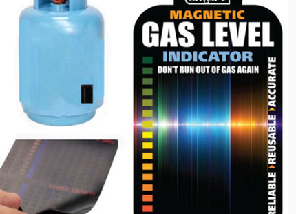 Magnetic Gas Level Indicator