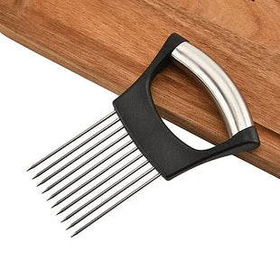 Easy Onion Cutting Tool
