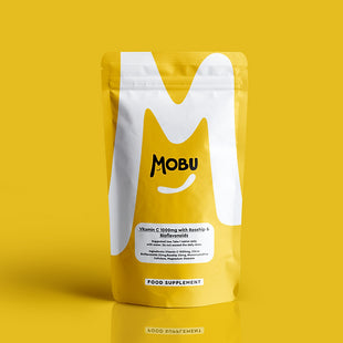 Vitamin C 1000mg Rosehip & Bioflavonoids Tablets Vegan