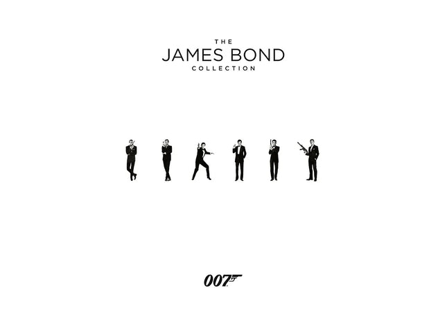 The James Bond Collection