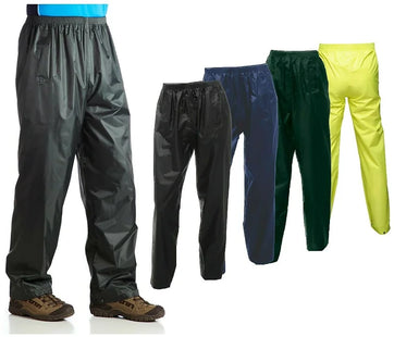 Regatta Stormbreak Waterproof Over Trousers