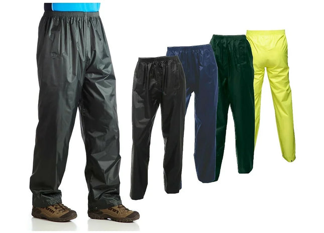 Regatta Stormbreak Waterproof Over Trousers