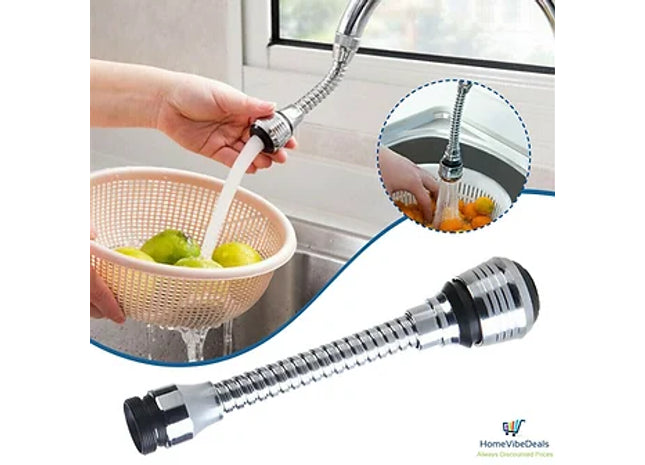 360 Degree Swivel Tap