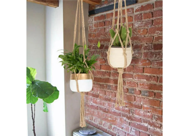 Macrame Plant Hanger