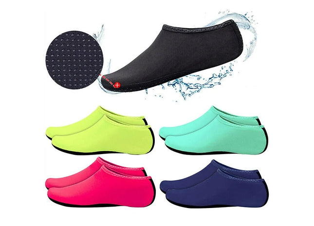 Quick-Dry Beach Shoes