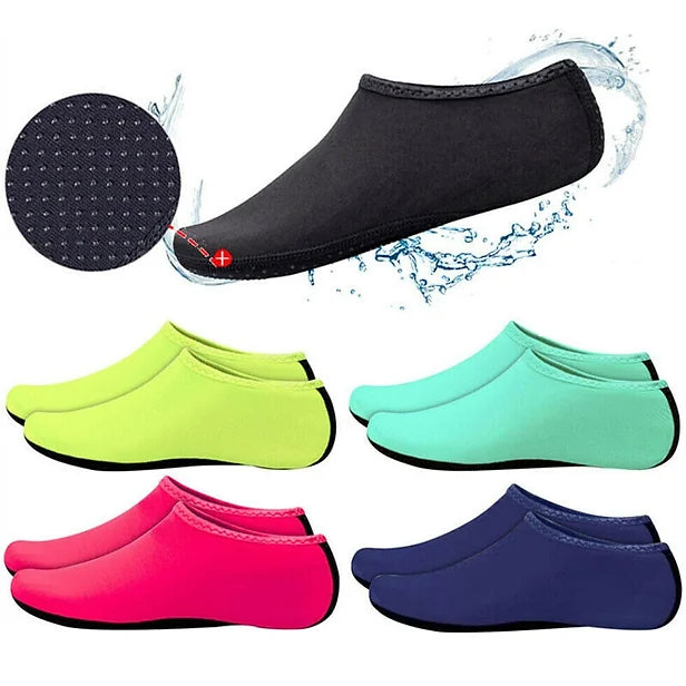Quick-Dry Beach Shoes