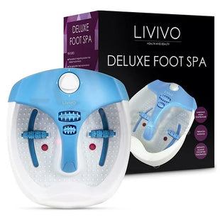 Vibrating Foot Spa