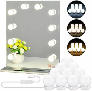 LED Vanity Lights For Mirror