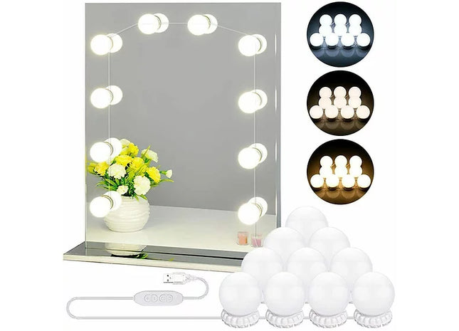 LED Vanity Lights For Mirror