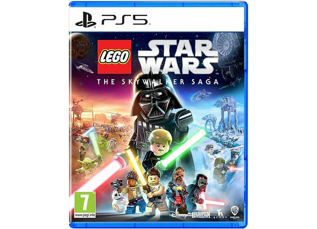 LEGO® Star Wars: The Skywalker Saga PS5/Xbox X/s