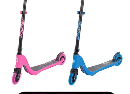 Neon Light Weight Scooter