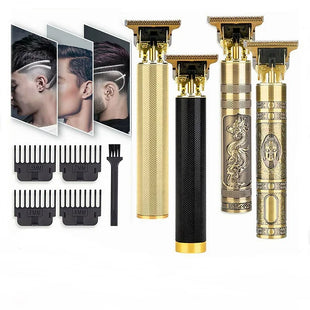 Pro Electric Cordless Hair Clippers