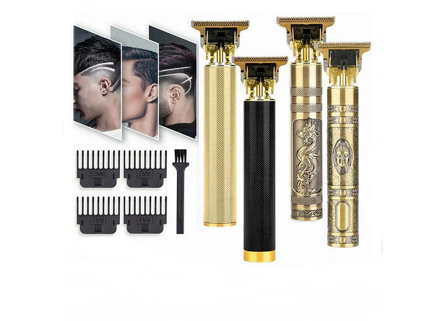 Pro Electric Cordless Hair Clippers