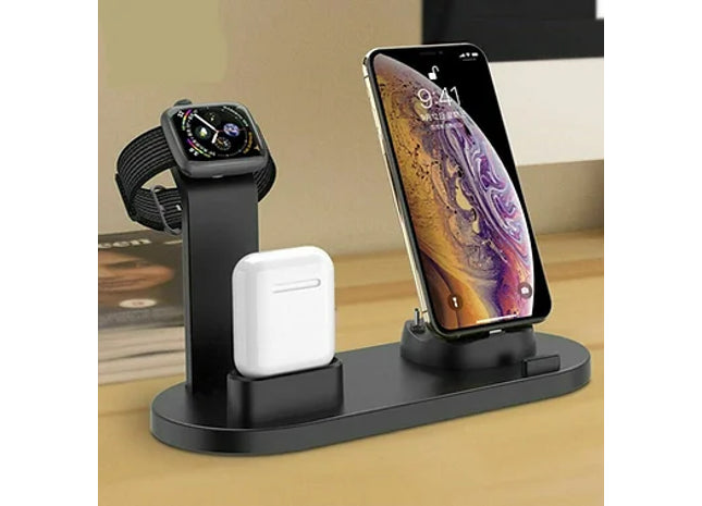 4IN1 Wireless Charger Stand