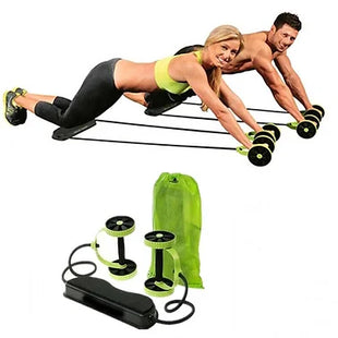 Core Fitness Abdominal Roller
