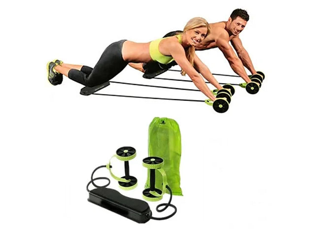 Core Fitness Abdominal Roller