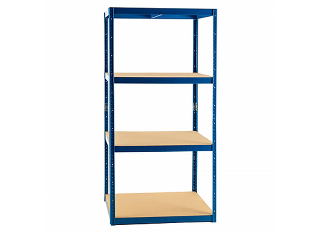 Heavy Duty Shelving Storage Shelving Unit 200KG