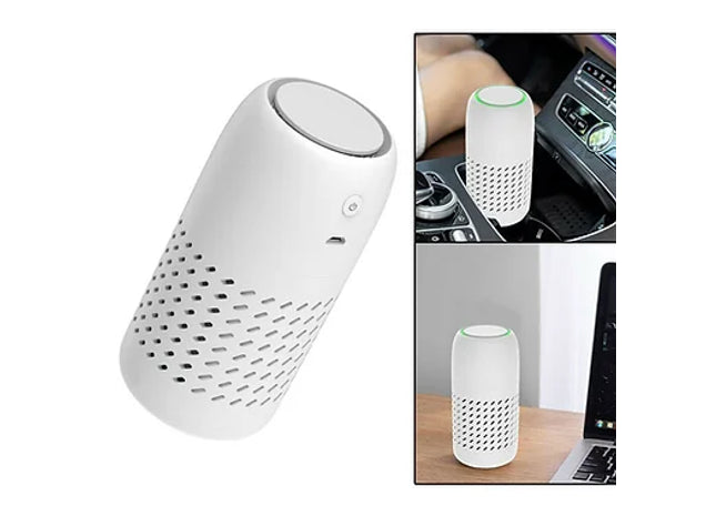 Air Purifier for Home with HEPA Filter for Car