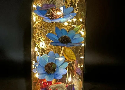 LED Light Flowers