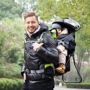 Baby Hiking Backpack Carrier