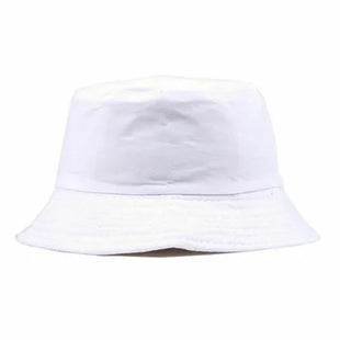 Cotton Adult Bucket Hat