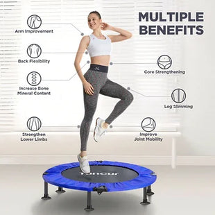 40 inch Trampoline Fitness Jumper