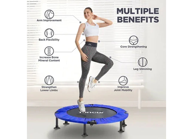 40 inch Trampoline Fitness Jumper