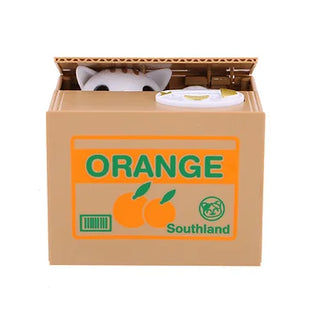 Cute Animal Coin Money Box