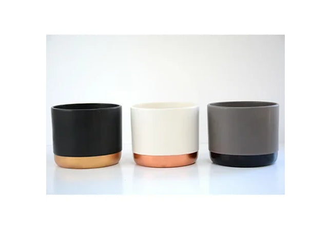 Ceramic Indoor Plant Pots