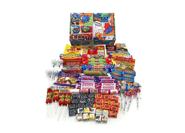 The Little Sweet Shop