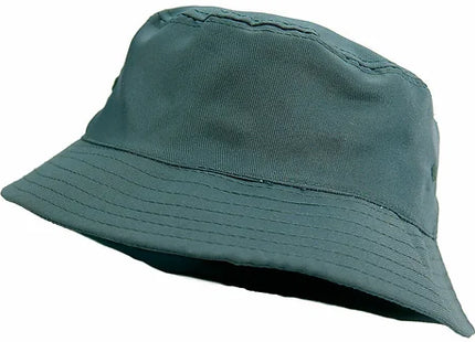 Cotton Adult Bucket Hat