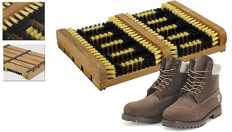 Heavy Duty Shoe Cleaning Brush