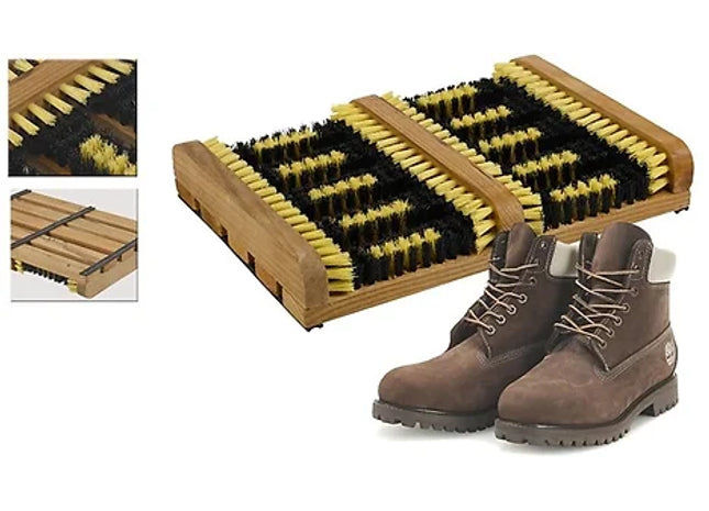 Heavy Duty Shoe Cleaning Brush