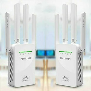 Dual-Band Wifi Signal Amplifier