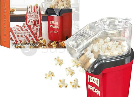 Retro Popcorn Machine
