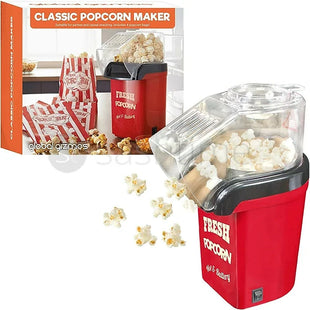 Retro Popcorn Machine