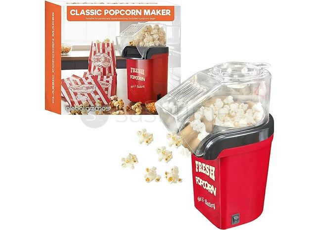 Retro Popcorn Machine