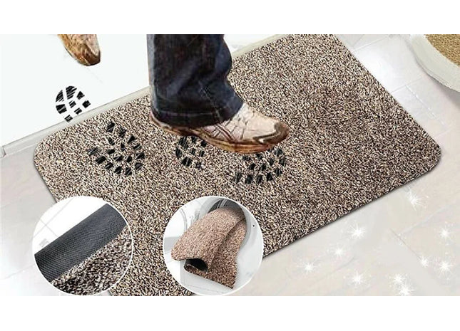Magic Clean Floor Mat